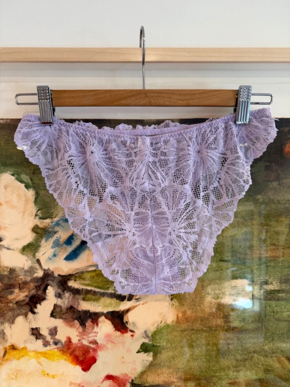 Two Dora Larsen knickers - Picture 3 of 7